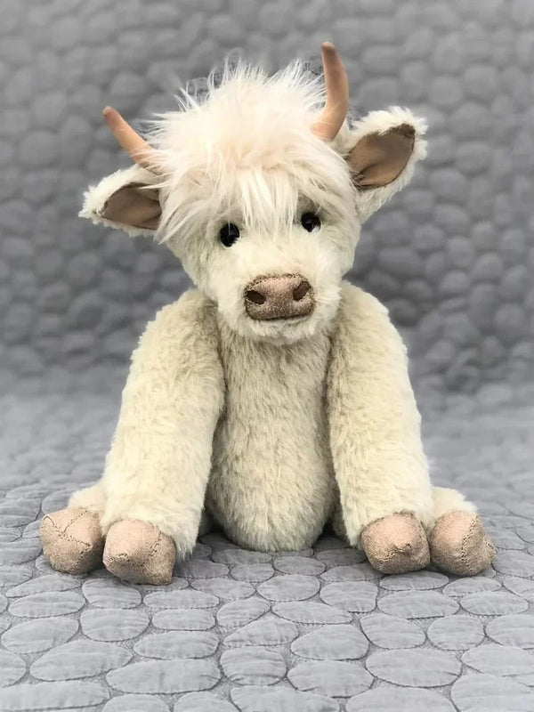 Horizontaly BUY 2 FREE SHIPPING🐏Scottish Handmade Highland Cattle