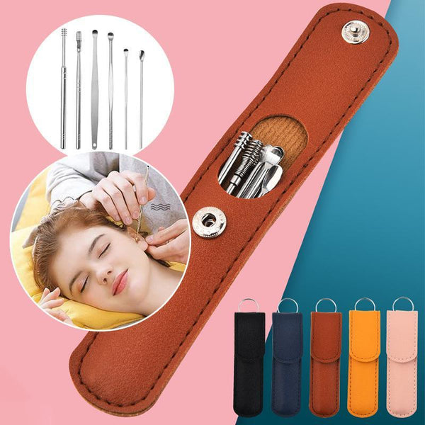 EarWax Cleaner Tool Set 6pcs