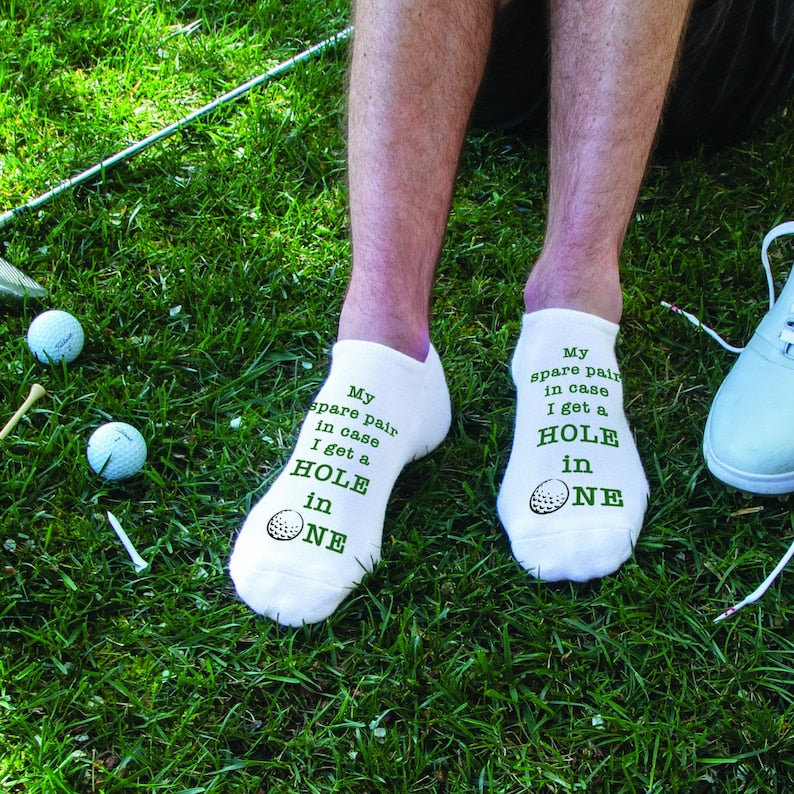 Funny Golf Socks for Men & Women Golfers – Kuosn
