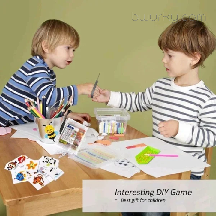 (Last Day Promotion - Save 48% Off) Diamond Painting Stickers Kits